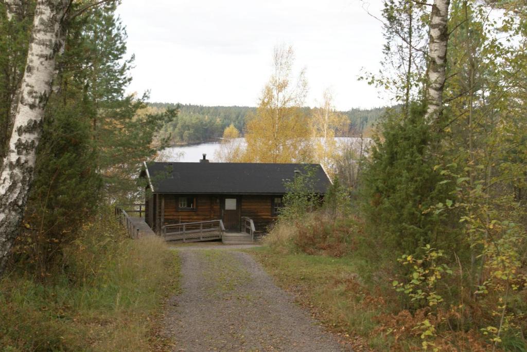Oesjoenaes Hotel Tived Værelse billede